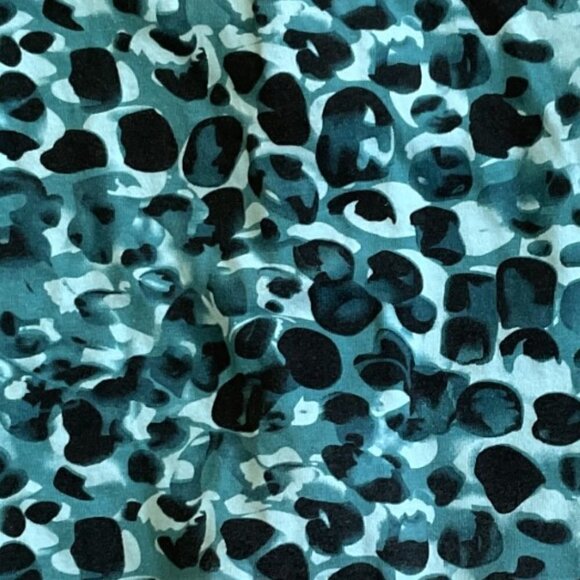 CAMO ROMPER SHORTS DOUBLE ZIPPER PAJAMAS - Picture 3 of 10